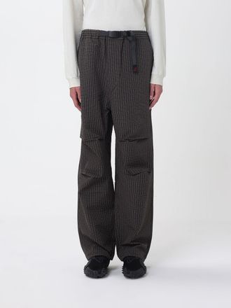 Gramicci Pantalone Northside Plaid Gramicci in tessuto check