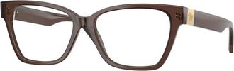 Versace VE3382 5332 Transparent Brown 55mm