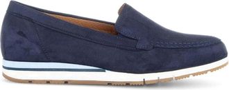 Gabor Dames, Schoenen, Blauw, Maat: 37 1/2 EU
