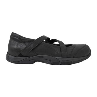 Our Legacy Sweetheart Dress in Black Leather - male - Our Legacy - Sneakers - Black - 7 UK - Shoes