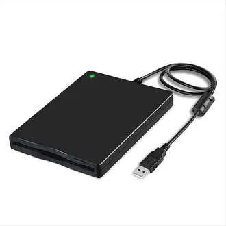 OEM Unidad De Disquete Externa De 3,5 Pulgadas Y 1,44 Mb Para Ordenadores Port&aacute;tiles Y De Sobremesa