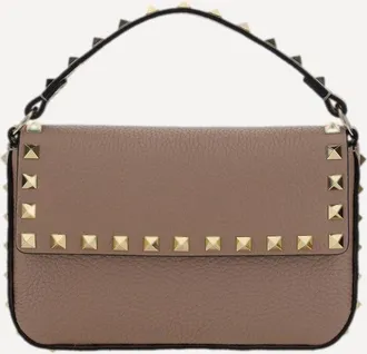 Valentino Garavani Pochette Rockstud mini Woman UNI