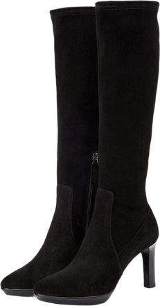 Aquatalia Womens Rhumba, Black Suede, 5.5 UK