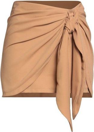 Lumina BOTTOMWEAR - Mini skirts on YOOX.COM