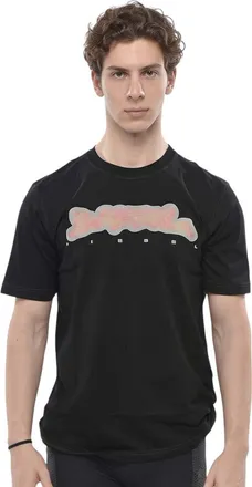 Diesel Black Crew Neck T-Shirt