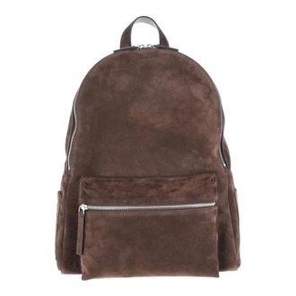 Orciani Backpacks, male, Brown, Size: ONE SIZE Backpack