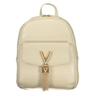Mario Valentino Polyurethane Women Womens Backpack