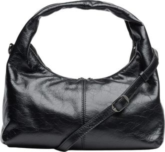 Ash Hazel Schoudertas - Dames - Schoudertassen - Zwart - ONE Size - Tassen