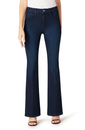 Joe's The Hi Honey Curvy High Waist Bootcut Jeans in Sundown at Nordstrom, Size 23
