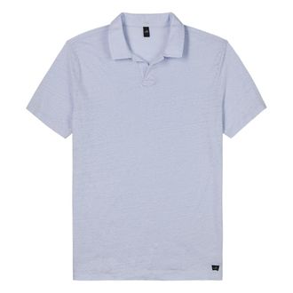 Wahts Mens Polo, TargetGroup:Men Ice Blue / XXL
