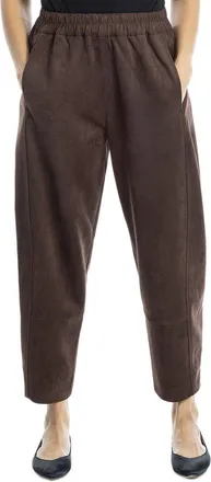 Max Studio Barrel Leg Pant