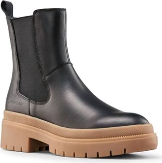 Cougar Womens Swinton Boot In Black/gum