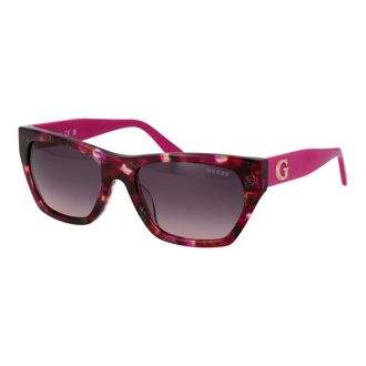 Guess Multicolor Acetaat Zonnebril