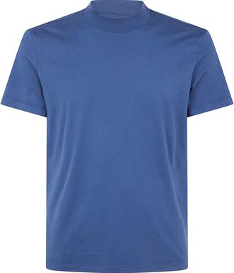 Girelli Bruni Lupetto Short Sleeves Turtleneck