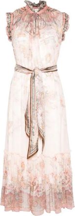 Zimmermann Alchemy Flutter Dress