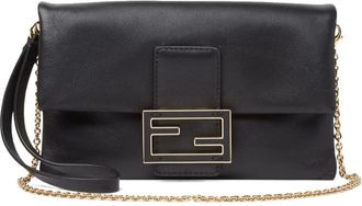Fendi Mom Uette Pouch Nappa Sh Bags