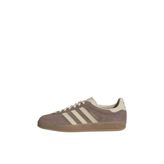 adidas Gazelle Indoor - Heren - Skateschoenen - Bruin - 42 1/2 EU - Leer - Fitness