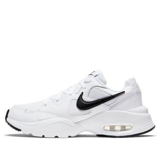 Nike (WMNS) Nike Air Max Fusion White Black CJ1671-100