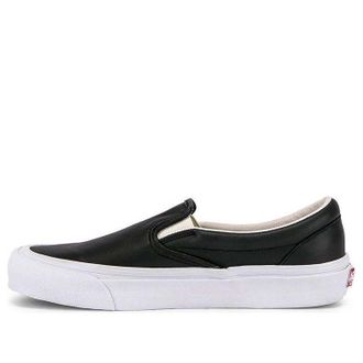 Vans OG Classic Slip-On Vault Black VN000UDF1NS