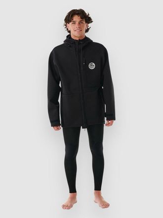 Rip Curl Neo Neoprenjacke schwarz