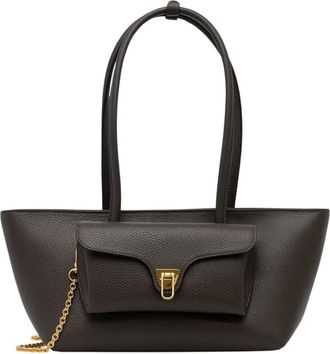 Coccinelle Bolso Shopper - Bags - Mujer - Negro - ONE SIZE