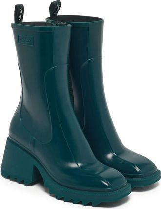 Chlo&eacute; Stivali Betty - Verde