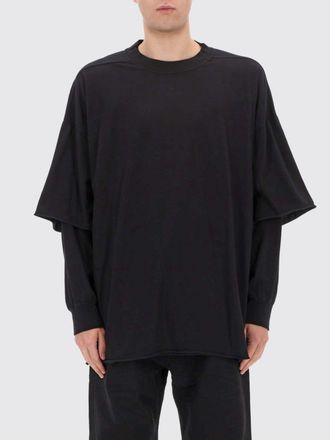 Rick Owens Rick Owens DRKSHDW T-shirt over in cotone