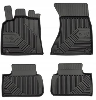 OEM Porsche Macan Desde 2014 - Alfombras, Tableros De Puerta, Alfombras De Goma, Bandejas 77