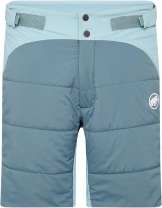 Mammut Aenergy Air IN Hybrid Shorts Kunstfaserhose f&uuml;r Herren | t&uuml;rkis