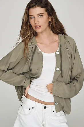 MARRAKECH Averie Buttondown Jacket