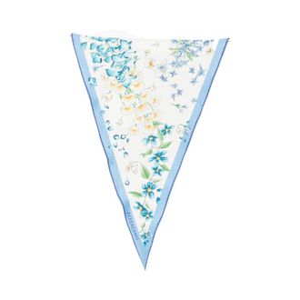 Sir. Silky Scarves, female, Multicolor, Size: ONE SIZE Marais Scarf Top