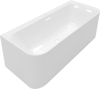 Villeroy & Boch Ba&ntilde;era Mural Semi Exenta Villeroy & Boch Loop & Friends