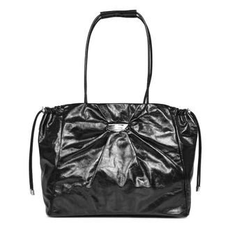 Diesel Dames, Tassen, Zwart, Maat: ONE Size Leer