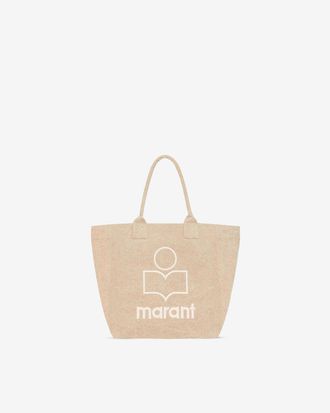 Isabel Marant Small Yenky Bag - Beige - Isabel Marant