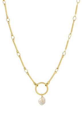 Kozakh Newlyn Necklace in Gold at Nordstrom