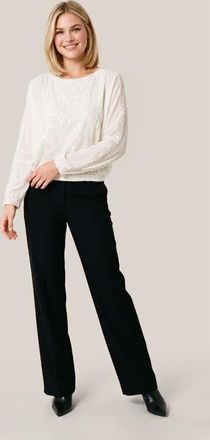 Mart Visser Haisley Top Off White