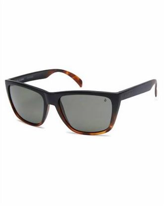 Volcom Unisex Plasm Polar Sunglasses In Matte Darkside Grey