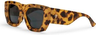 Cheapo Hong Kong Cat. 3 Sonnenbrille - Unisex | braun