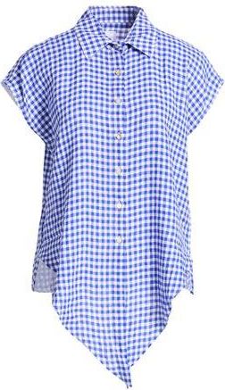 120% Lino CAMISETAS Y TOPS - Camisas en YOOX.COM