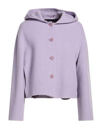 Hev&ograve; COATS & JACKETS - Coats on YOOX.COM