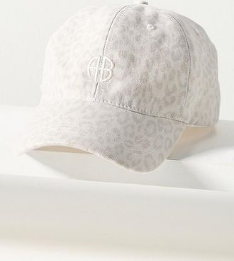 Anine Bing Jeremy Baseball Cap