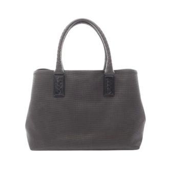 Bottega Veneta Pre-owned Tote Bags, male, Brown, Size: ONE SIZE Pre-owned Tote Bag