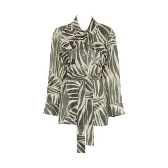 Pennyblack Dames, Blouses & Shirts, Veelkleurig, Maat: L