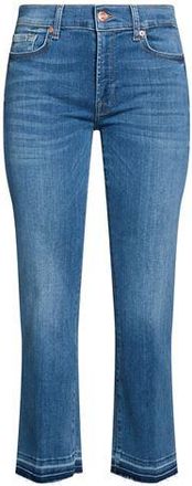 7 For All Mankind BOTTOMWEAR - Jeans on YOOX.COM