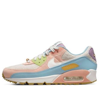 Nike (WMNS) Nike Air Max 90 SE Sun Club - Multi-Color DJ9997-100