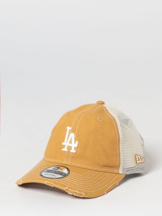 New Era Cappello 9Forty Los Angeles Dodgers in cotone used e nylon a rete con logo