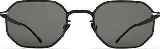 Mykita ML15 Polarized 333 Mens Sunglasses Black Size 51