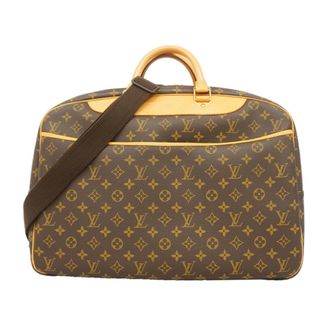 Louis Vuitton Brown Boston Bag (Pre-Owned)
