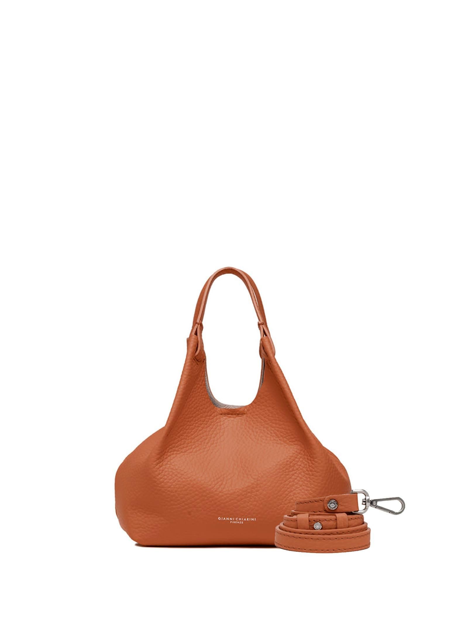 【送料&関税込】Gianni Chiarini Bags.. Brown GIANNI CHIARINI BRINA BS 11763/COMM GRN-001