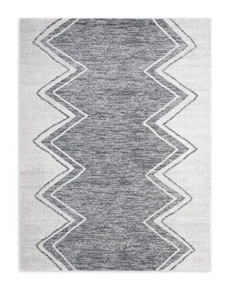 Nicole Miller New York Patio Sofia Leon Indoor/Outdoor Rug